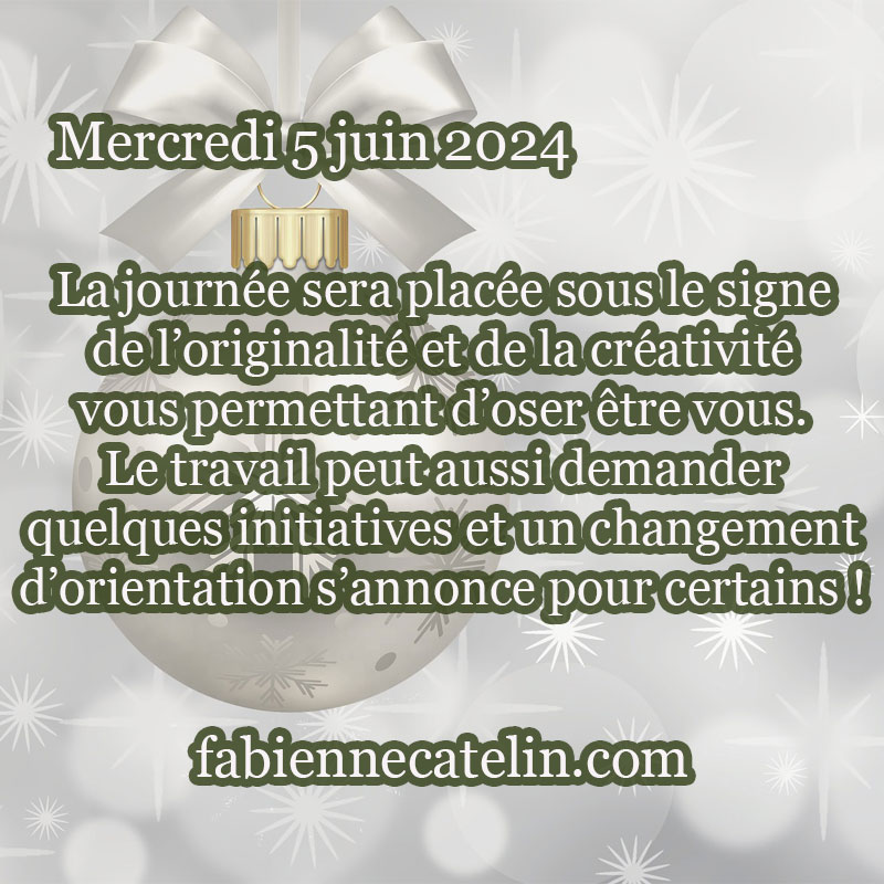 3 5 juin 2024