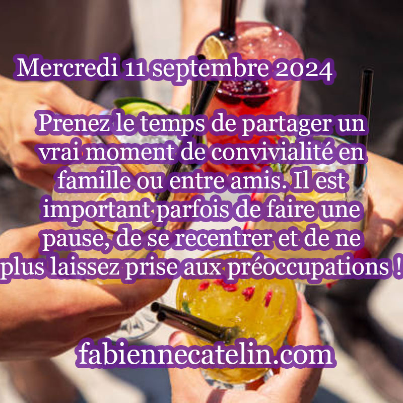 3 11 septembre 2024