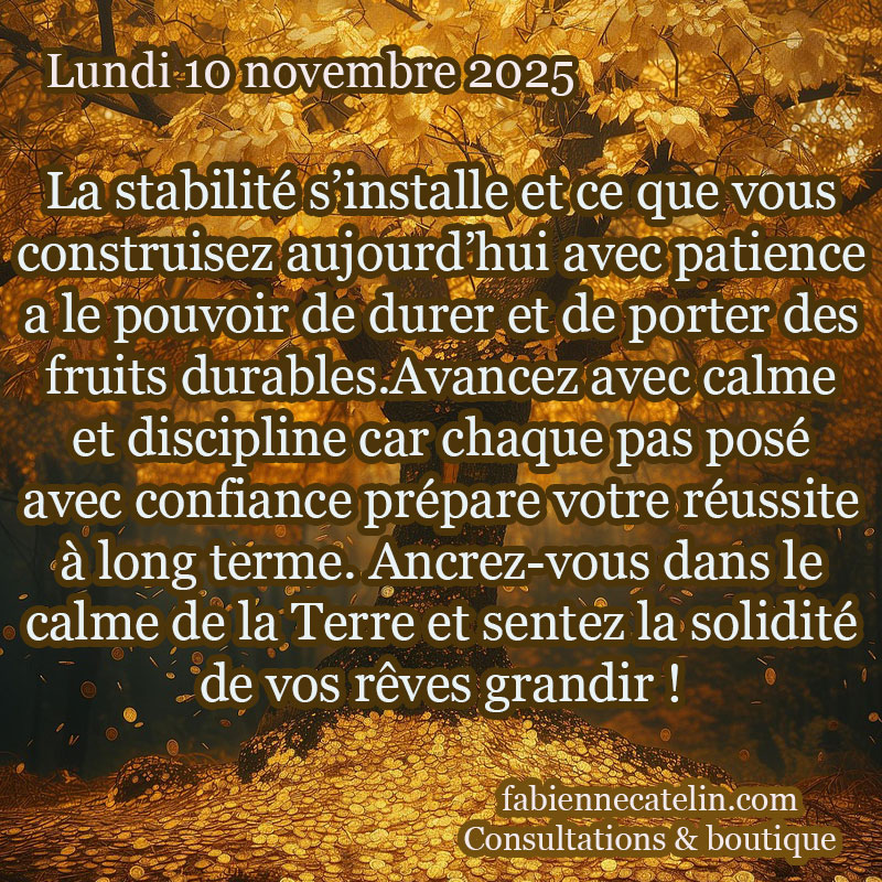 1 10 novembre 2025