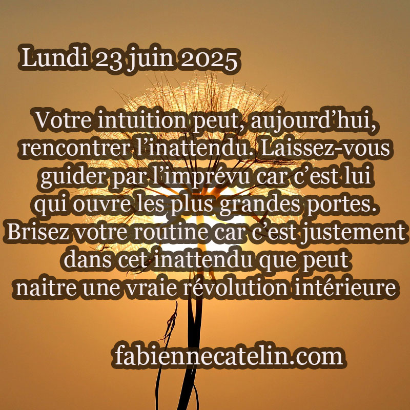 1 23 juin 2025