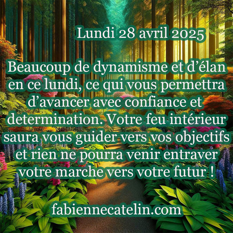 1 28 avril 2025
