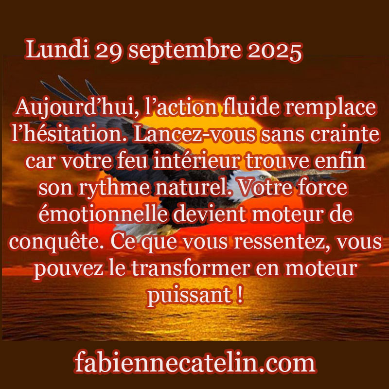 1 29 septembre 2025