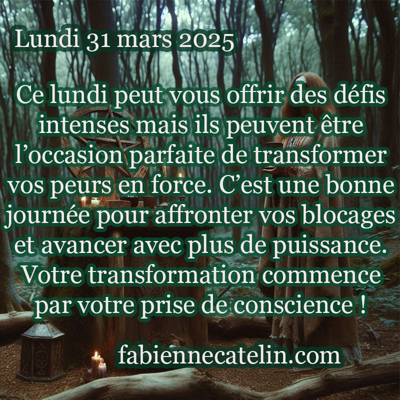 1 31 mars 2025