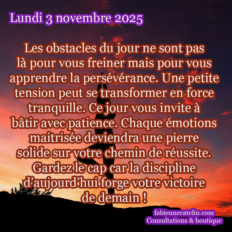 1 3 novembre 2025