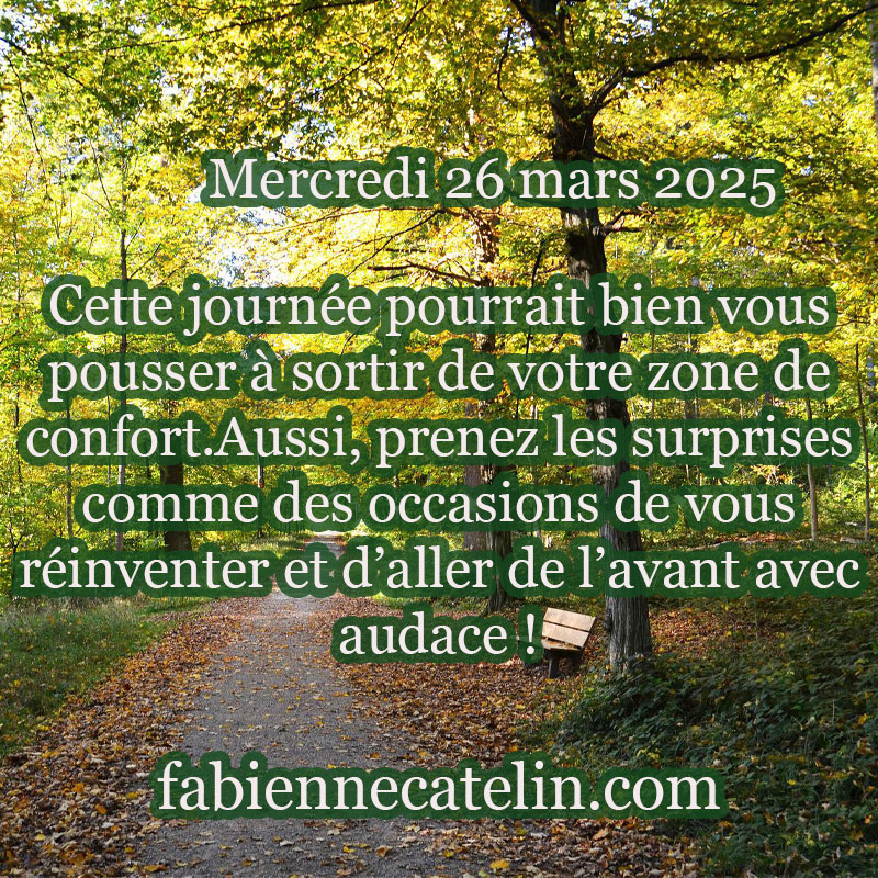 3 26 mars 2025