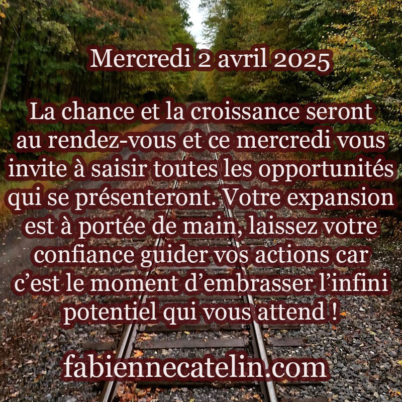 3 2 avril 2025