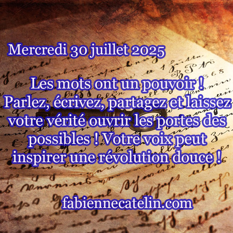 3 30 juillet 2025