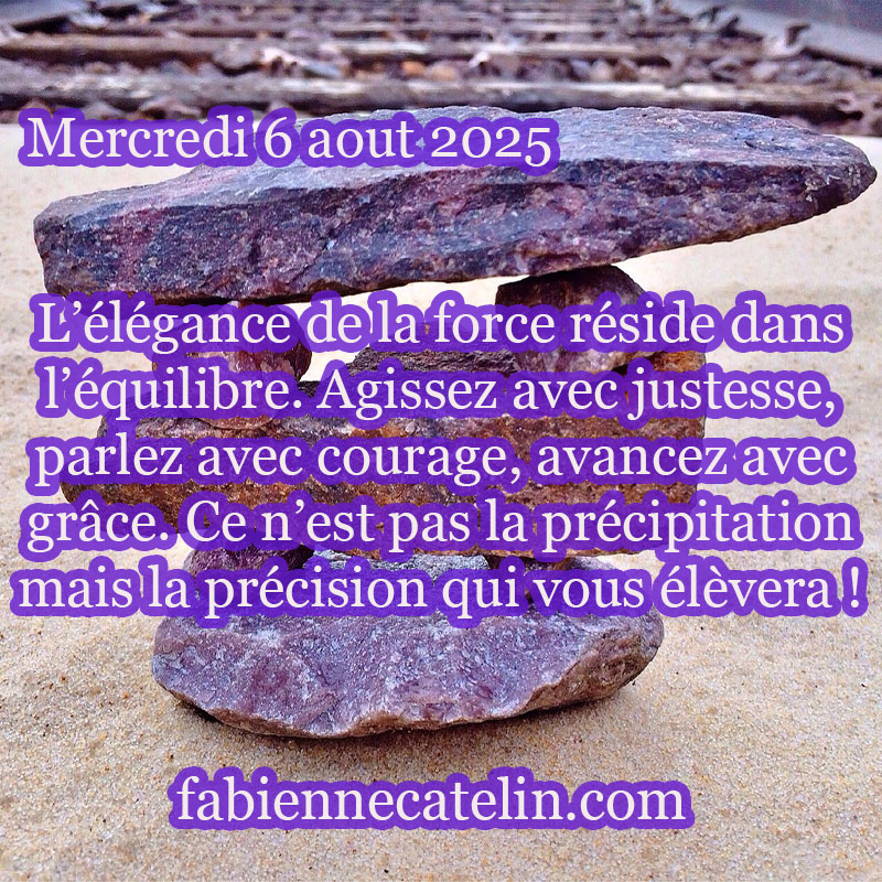 3 6 aout 2025