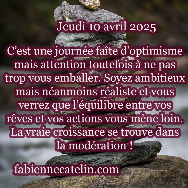 4 10 avril 2025