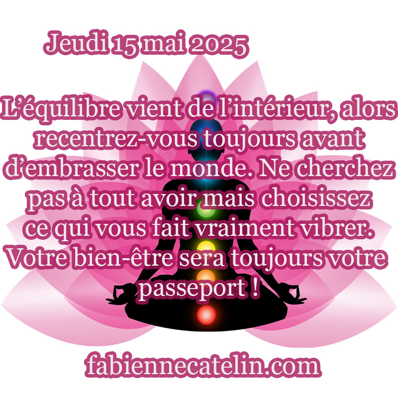 4 15 mai 2025