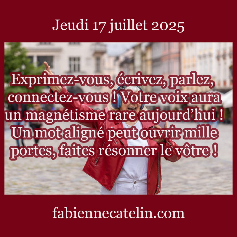 4 17 juillet 2025