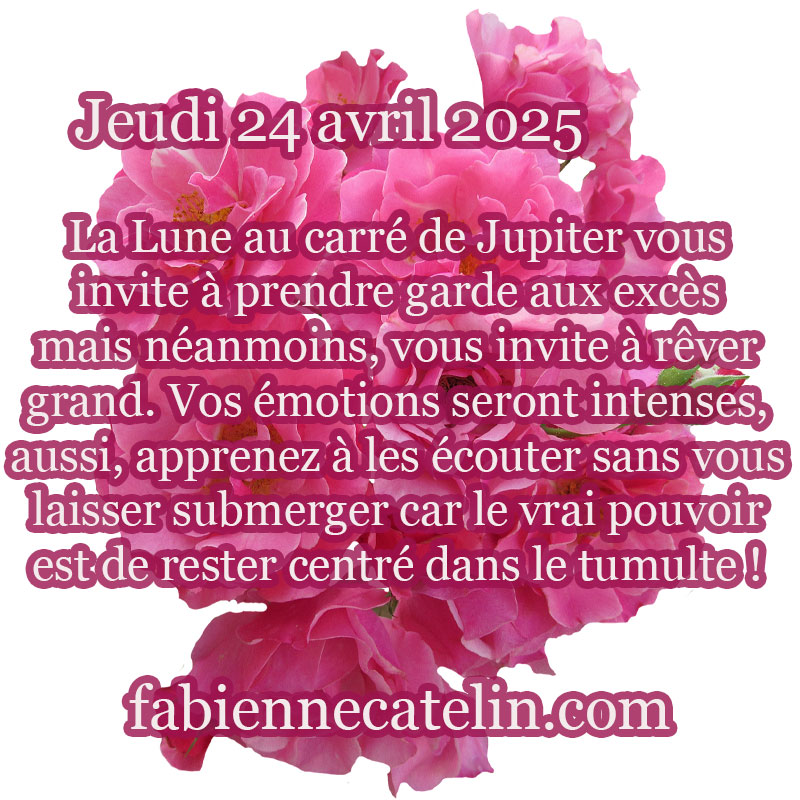 4 24 avril 2025