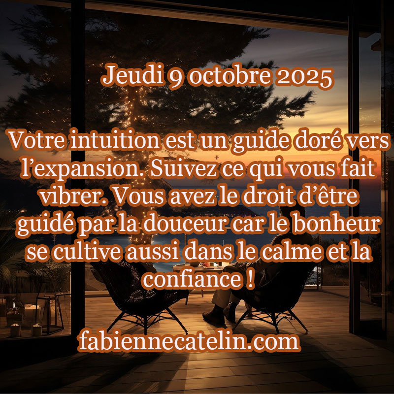 4 9 octobre 2025
