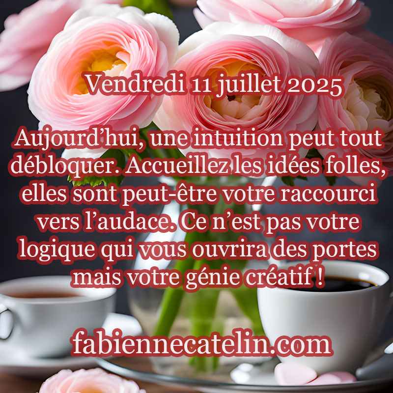 5 11 juillet 2025