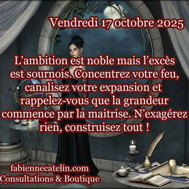 5 17 octobre 2025