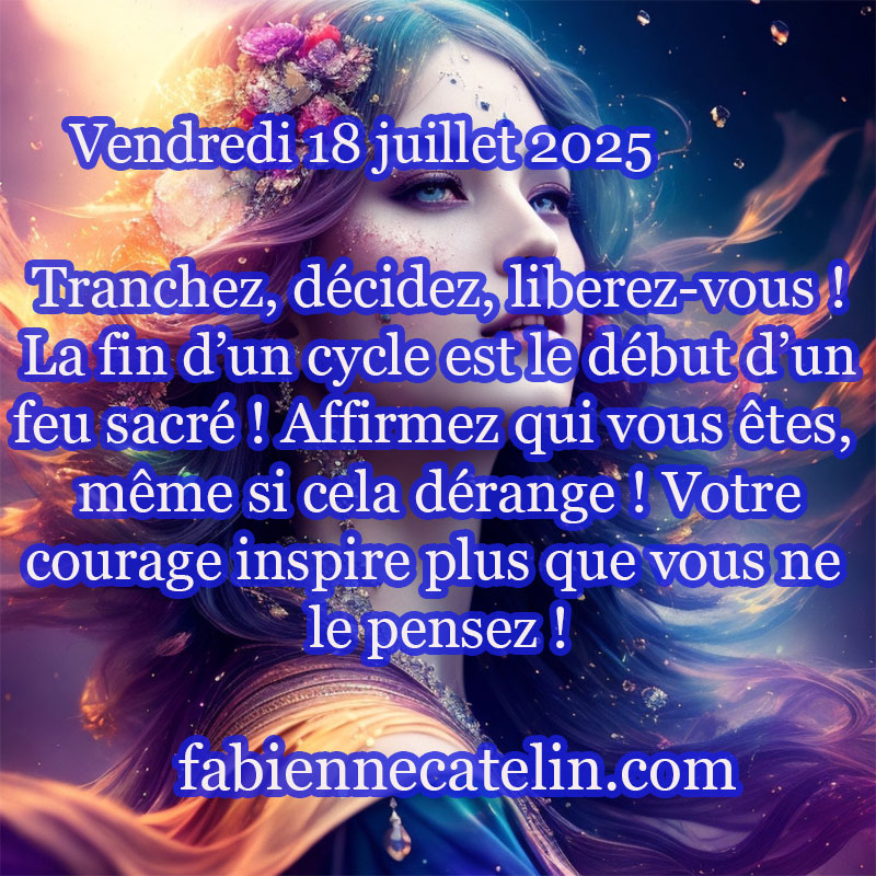 5 18 juillet 2025