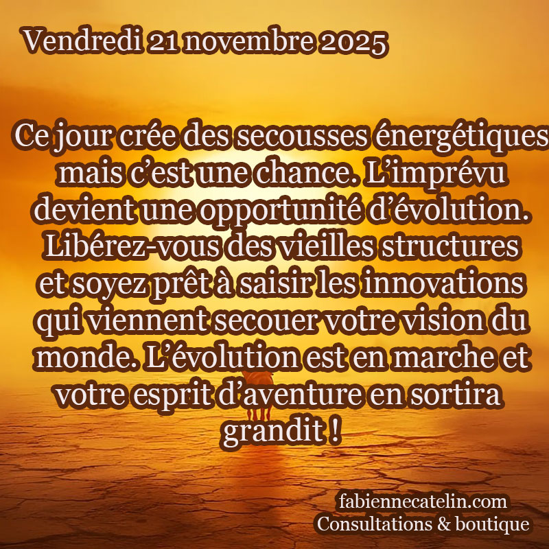 5 21 novembre 2025