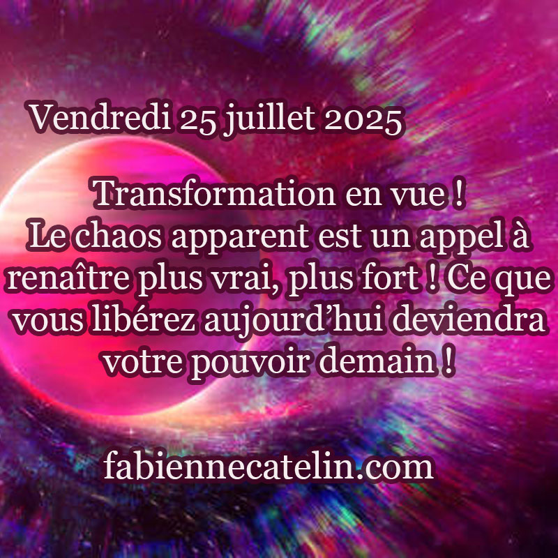 5 25 juillet 2025