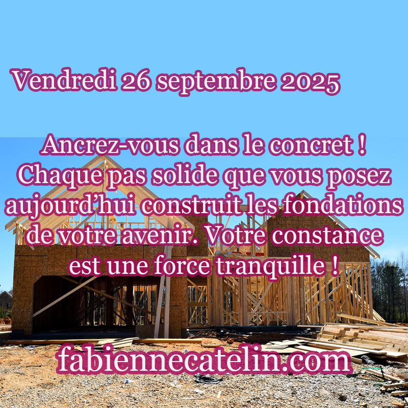 5 26 septembre 2025