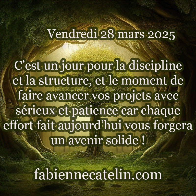 5 28 mars 2025