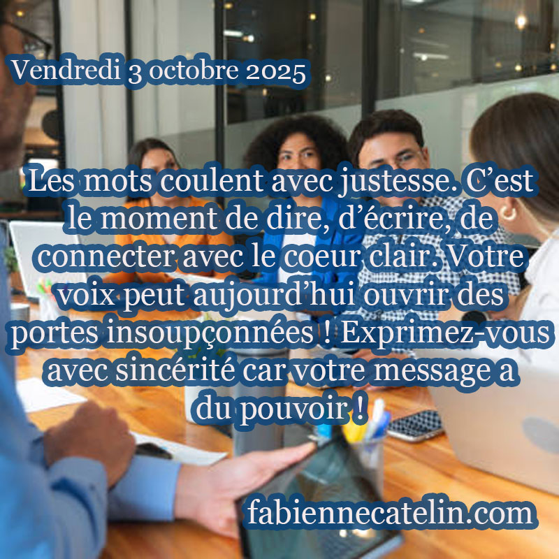 5 3 octobre 2025