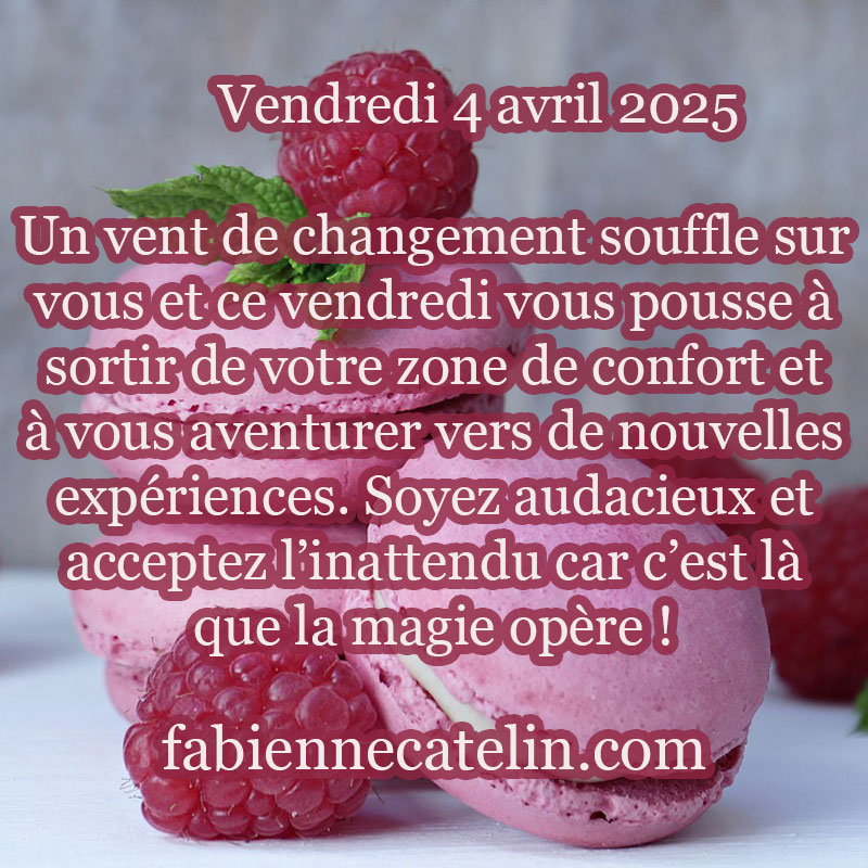 5 4 avril 2025