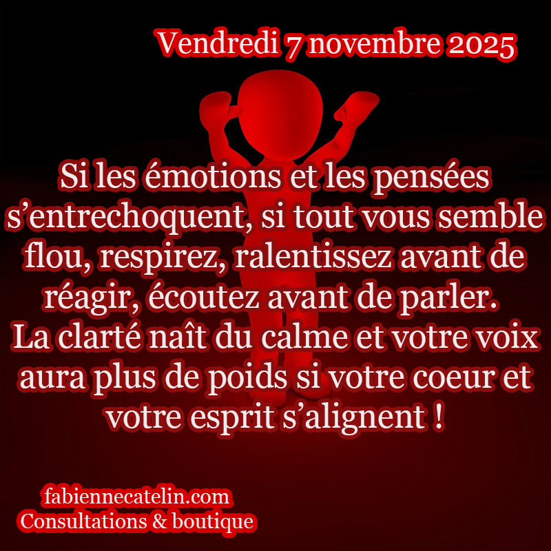 5 7 novembre 2025