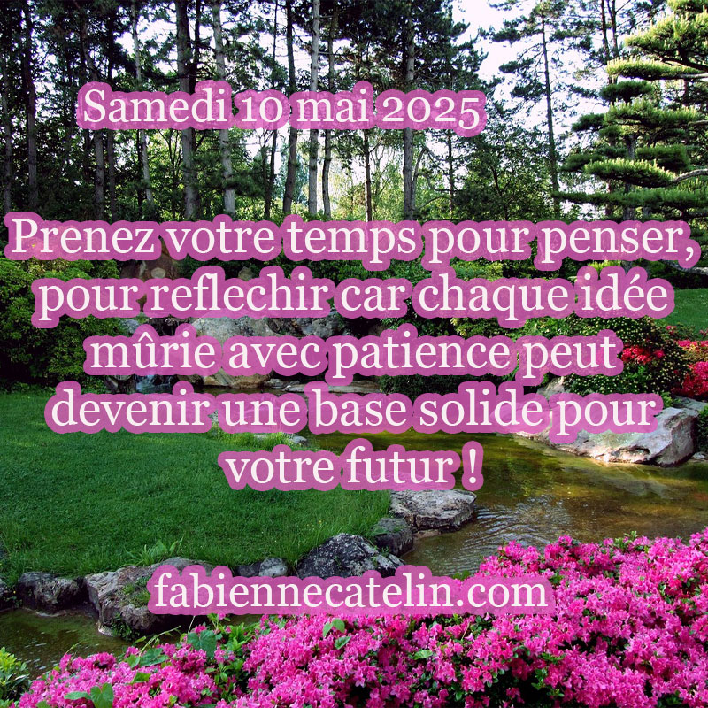 6 10 mai 2025
