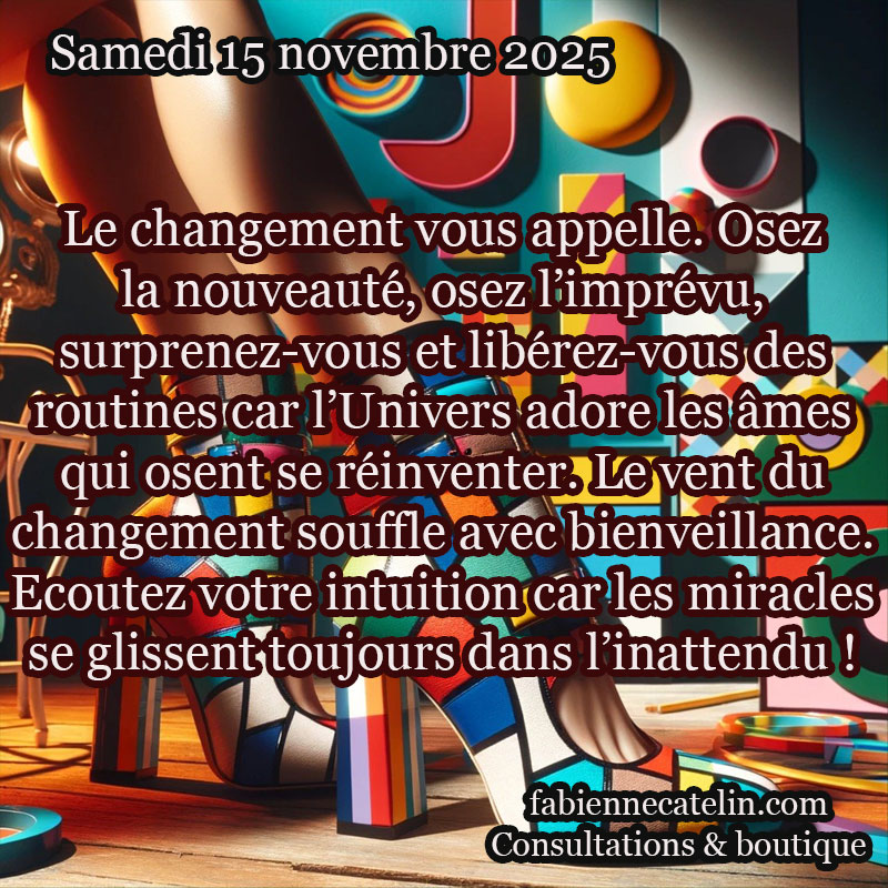 6 15 novembre 2025