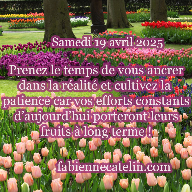 6 19 avril 2025