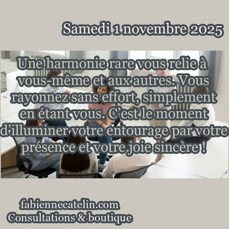 6 1 novembre 2025