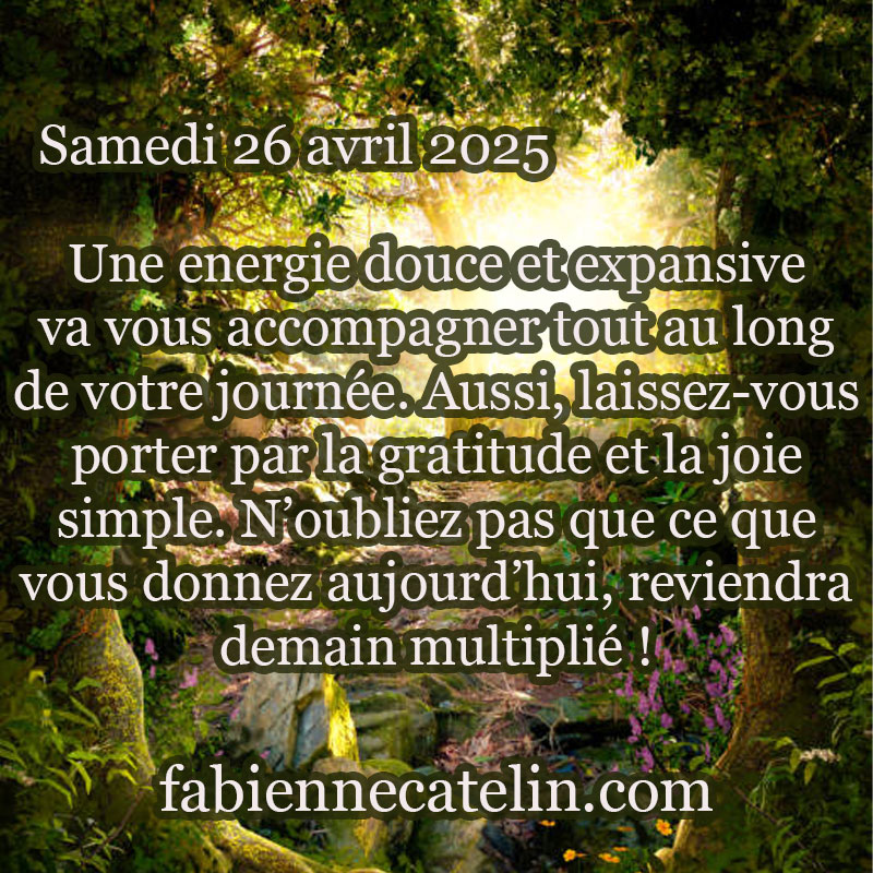 6 26 avril 2025