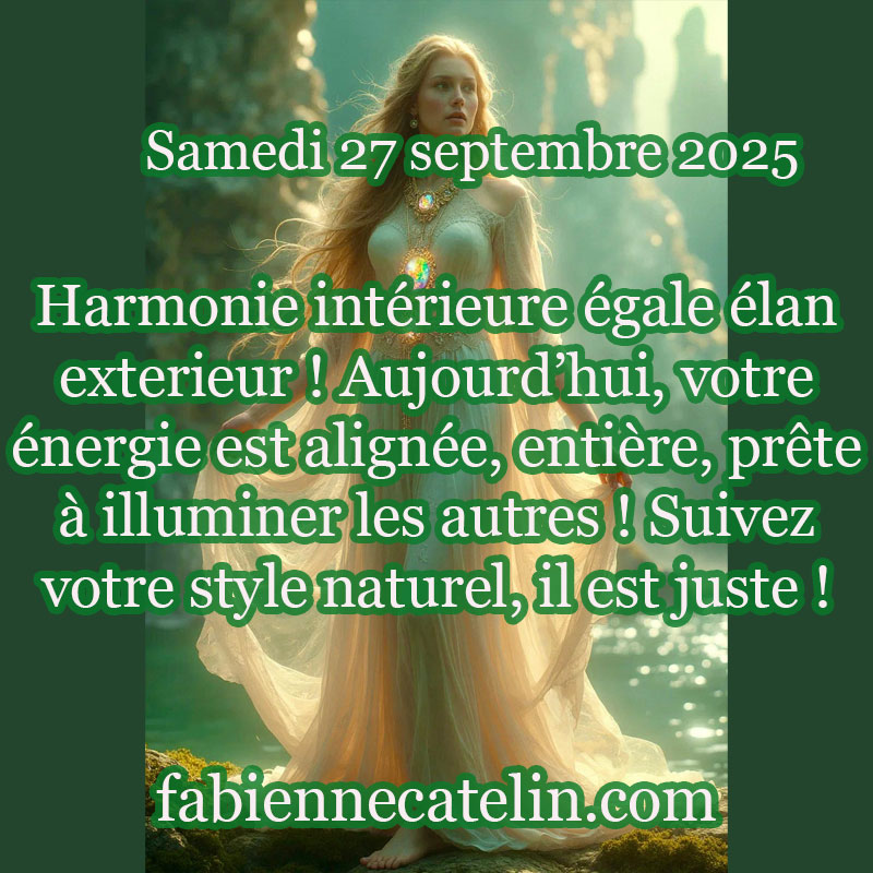 6 27 septembre 2025