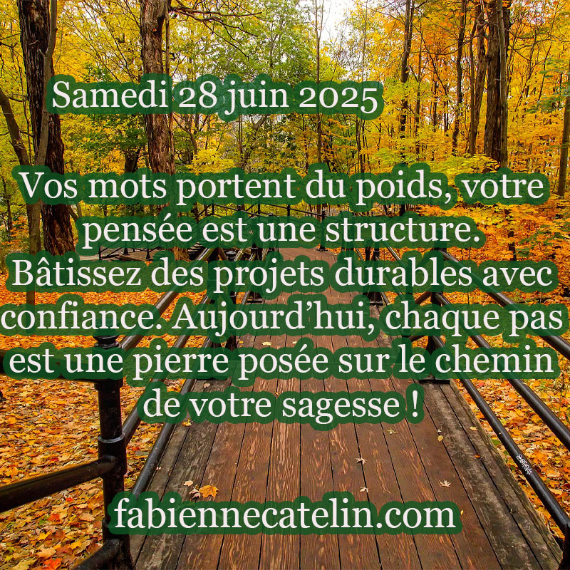 6 28 juin 2025