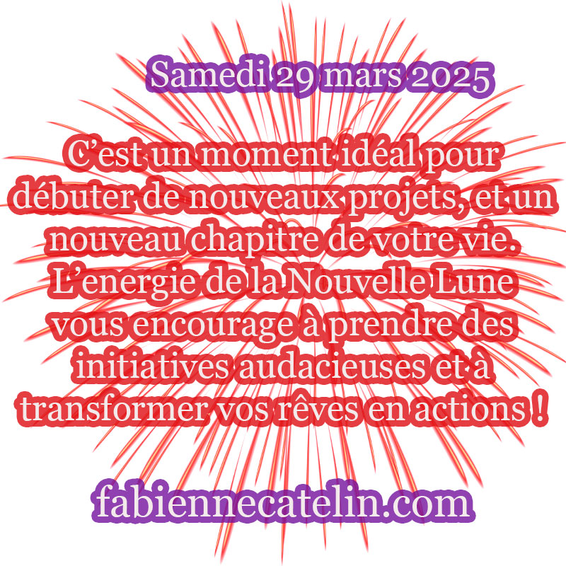6 29 mars 2025