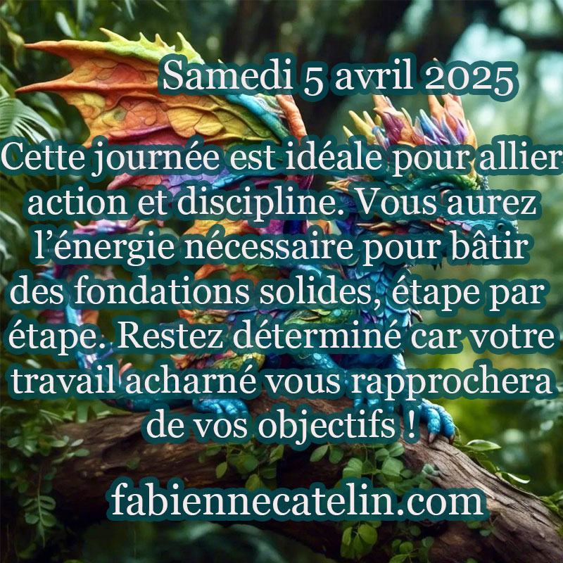 6 5 avril 2025