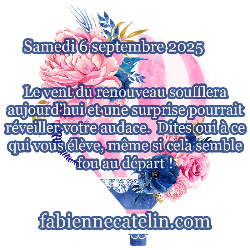 6 6 septembre 2025