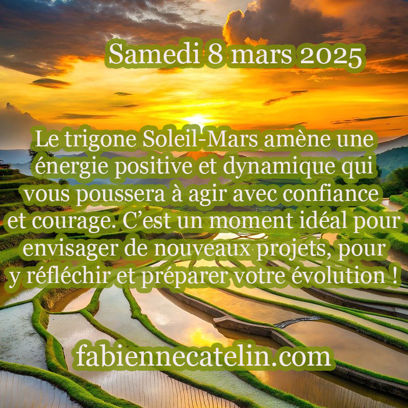 6 8 mars 2025
