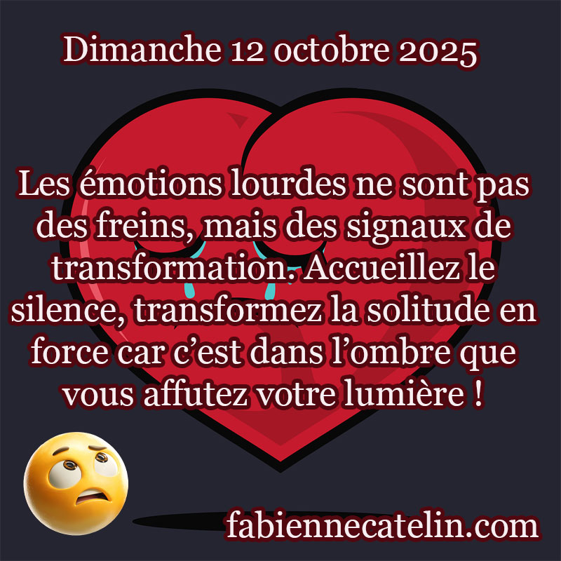 7 12 octobre 2025