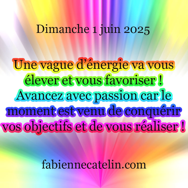 7 1 juin 2025