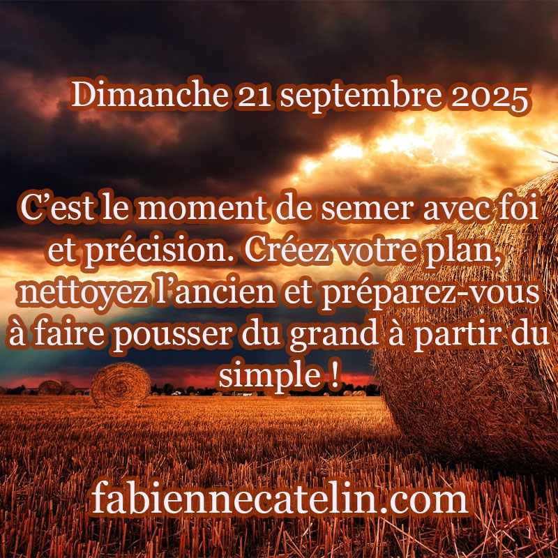 7 21 septembre 2025