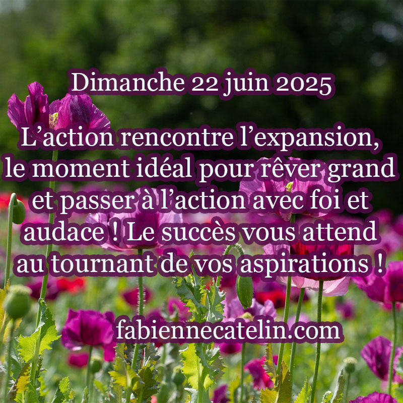 7 22 juin 2025
