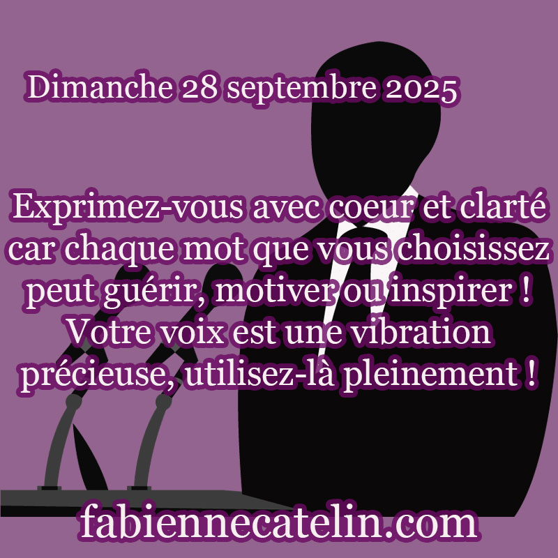 7 28 septembre 2025