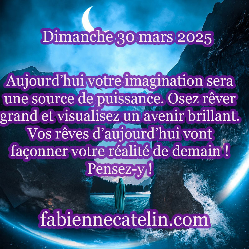 7 30 mars 2025