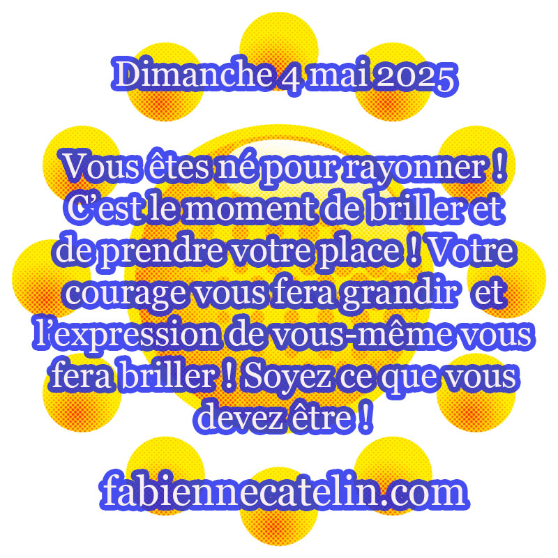 7 4 mai 2025