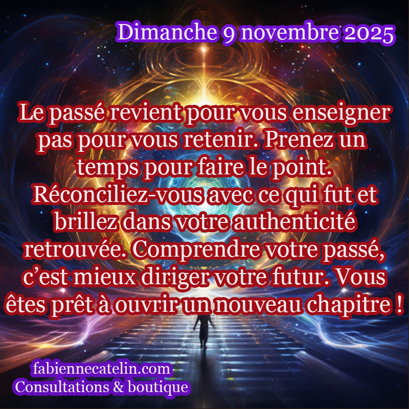 7 9 novembre 2025