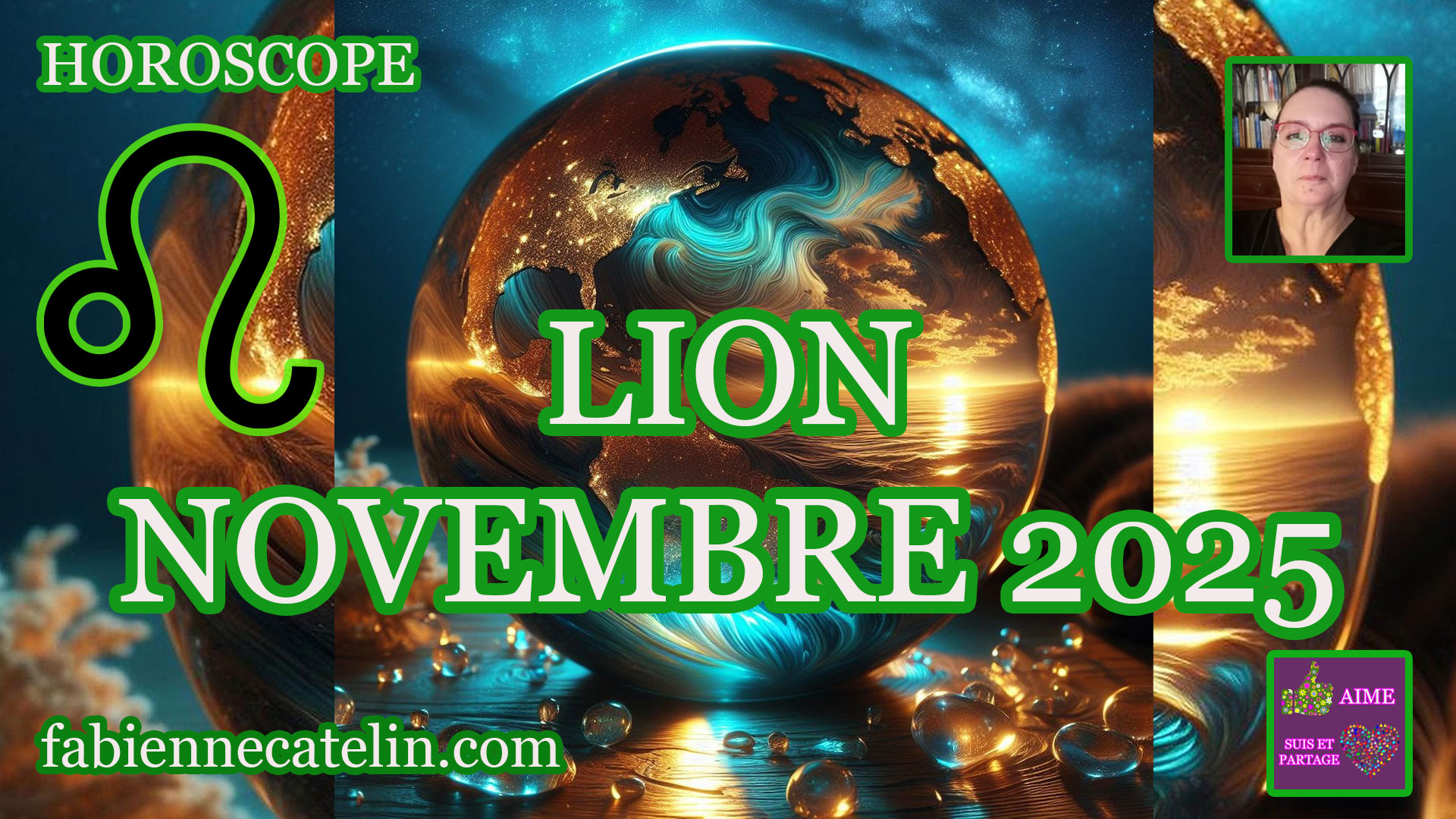 Lion novembre 2025