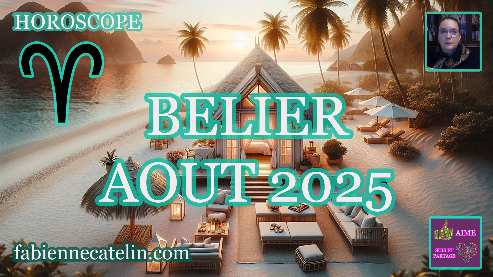 belier aout 2025