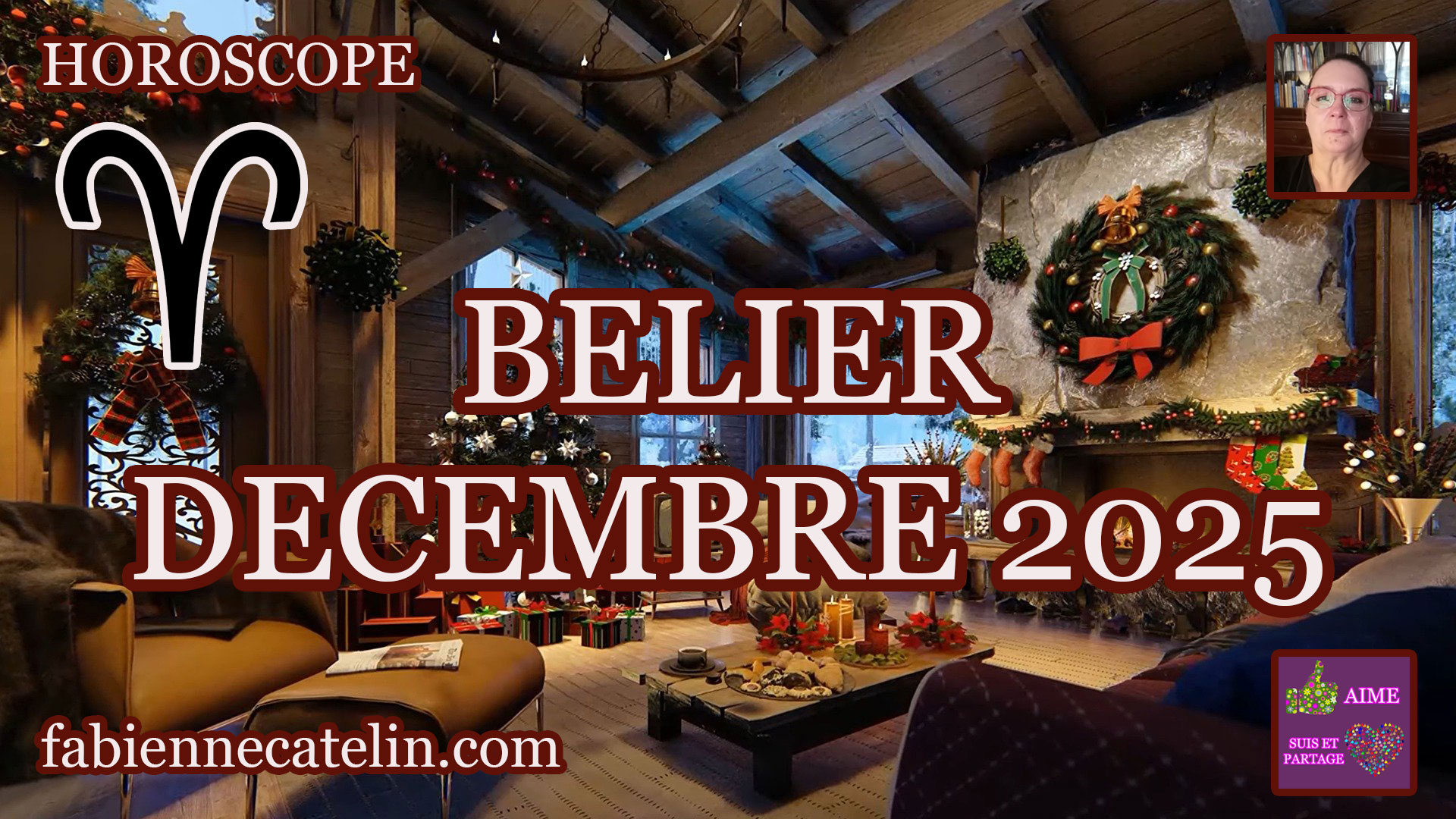 belier decembre 2025