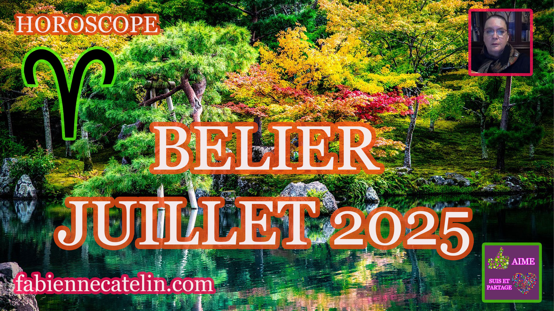 belier juillet 2025